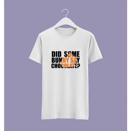 Did some bunny póló