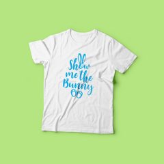 Show me the bunny póló