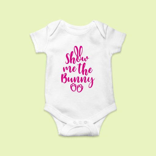 Show me the bunny body