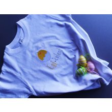 Egg-celent hímzett póló