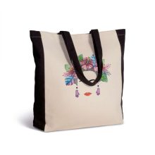 Frida Kahlo hímzett totebag