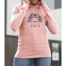 Frida Kahlo hímzett pulóver