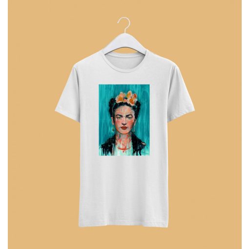 Frida Kahlo póló