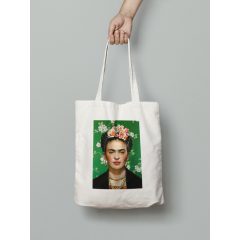 Frida Kahlo vászontáska