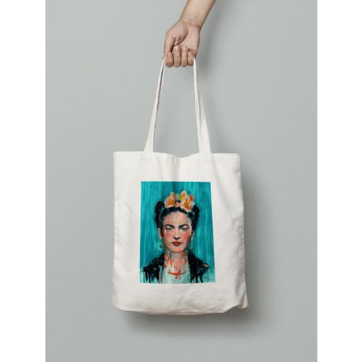 Frida Kahlo vászontáska