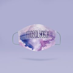 Mosolyogj mosható szájmaszk