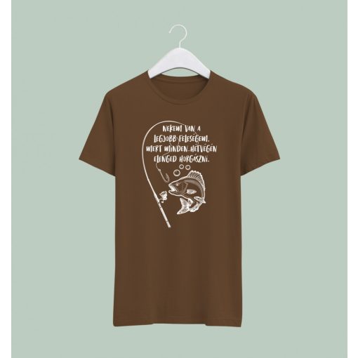 Nekem van a legjobb feleségem....póló