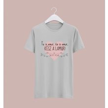 Te is amúr... póló