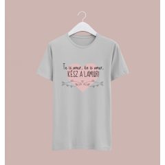 Te is amúr... póló