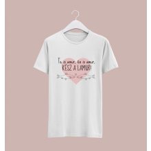 Te is amúr... póló