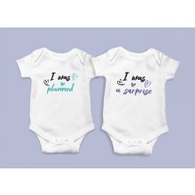 I was planned baby body