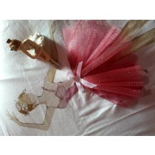 Balerina 3D-s póló