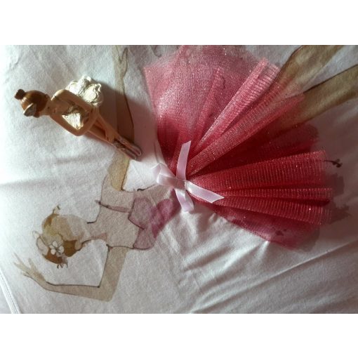 Balerina 3D-s póló