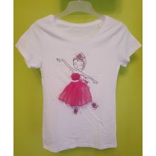 Little ballerina 3D-s póló