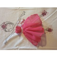 Little ballerina 3D-s póló