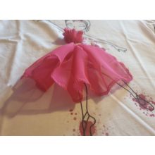 Little ballerina 3D-s póló