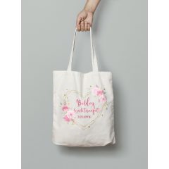 Boldog szülinapot vászontáska