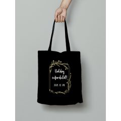 Boldog évfordulót vászontáska