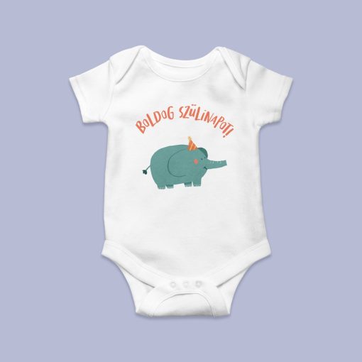 Boldog szülinapot  baby body