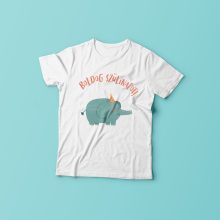 Boldog szülinapot póló