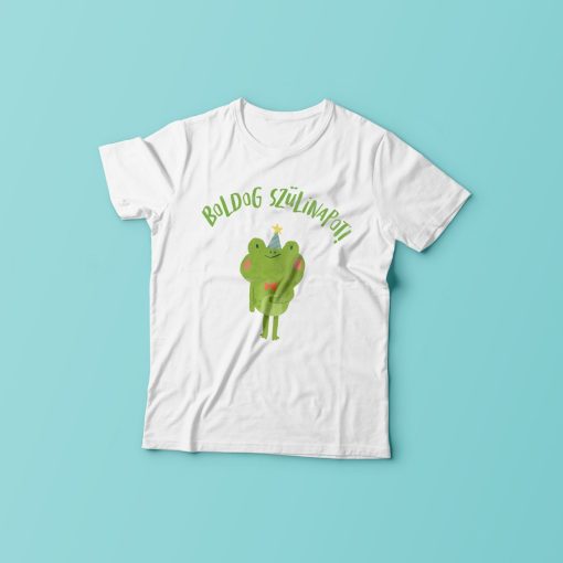 Boldog szülinapot póló