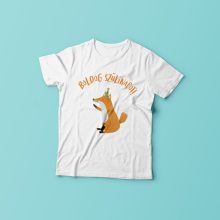 Boldog szülinapot póló