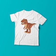 Dínós póló