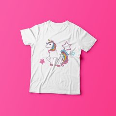 Unikornis póló