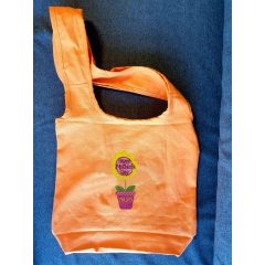 Happy mother’s day virágos hímzett válltáska