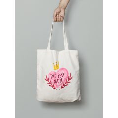 The best mom vászontáska