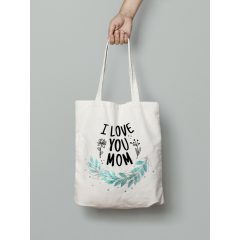 I love you mom vászontáska