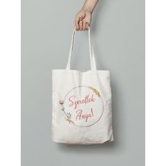 Szeretlek anya vászontáska