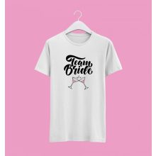 Team Bride póló