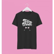 Team Bride póló
