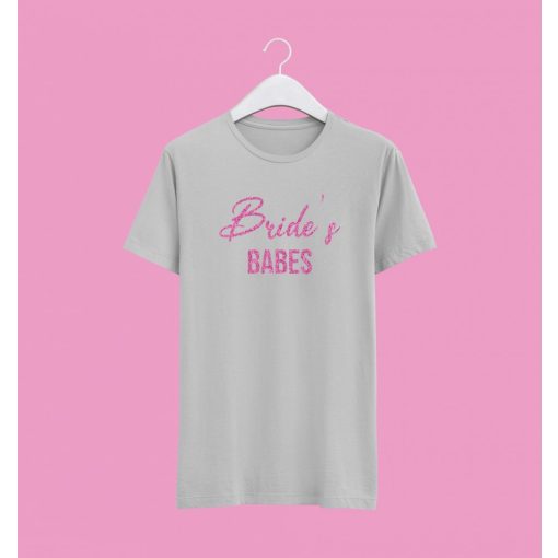 Bride’s babes póló