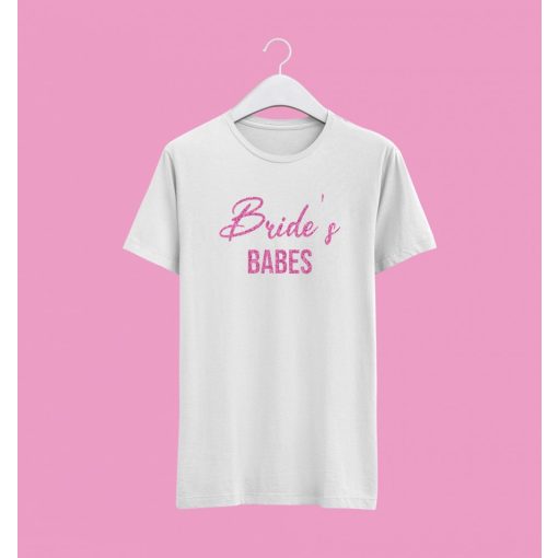 Bride’s babes póló