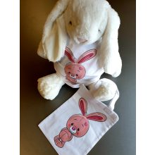 Húsvéti nyuszis gyerek vászontáska