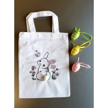 Nyulacskás gyerek vászontáska