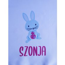 Névre szóló húsvéti tojásvadász hátitáska