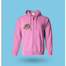 Bulldog  cippes pulcsi