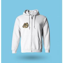 Bulldog  cippes pulcsi