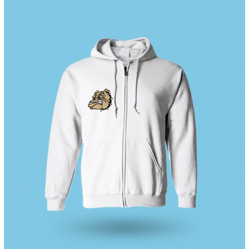 Bulldog  cippes pulcsi