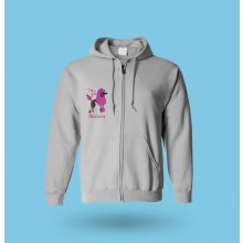  Uszkár cippes pulcsi