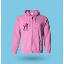  Uszkár cippes pulcsi