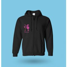  Uszkár cippes pulcsi