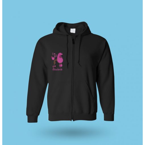  Uszkár cippes pulcsi