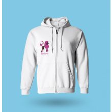  Uszkár cippes pulcsi