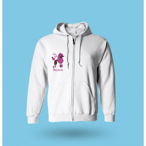  Uszkár cippes pulcsi