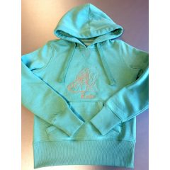 Labrador kapucnis női pulcsi