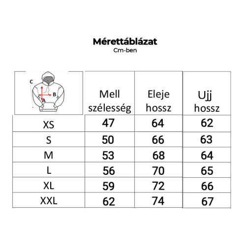 Labrador kapucnis női pulcsi